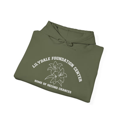 Lilydale Foundation Center, Home of Second Chances Hoodie