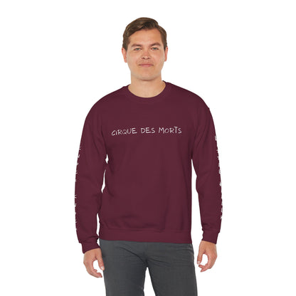 Cirque des Morts | Dance with My Demons Sweatshirt