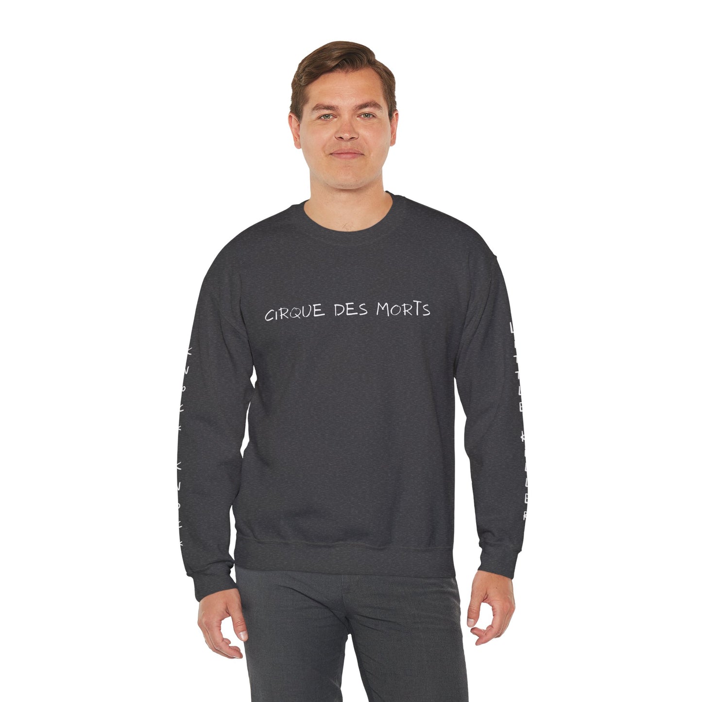 Cirque des Morts | Dance with My Demons Sweatshirt