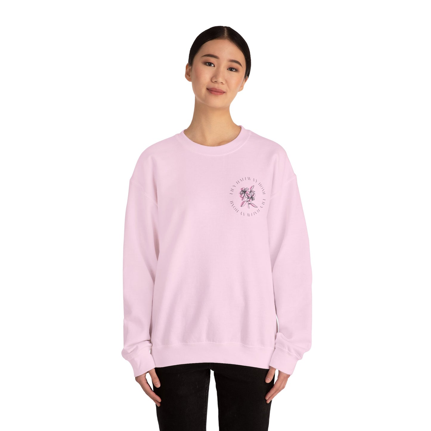 Lily Halfway Home | Dance with My Demons Sweatshirt