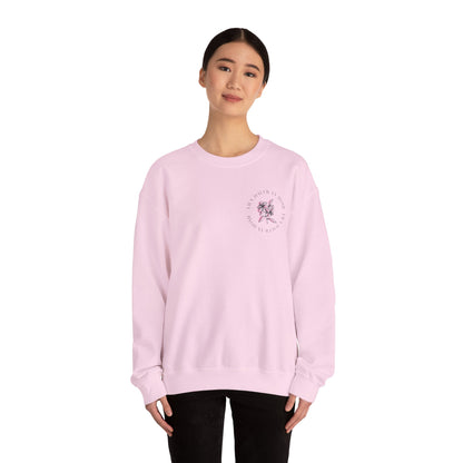 Lily Halfway Home | Dance with My Demons Sweatshirt
