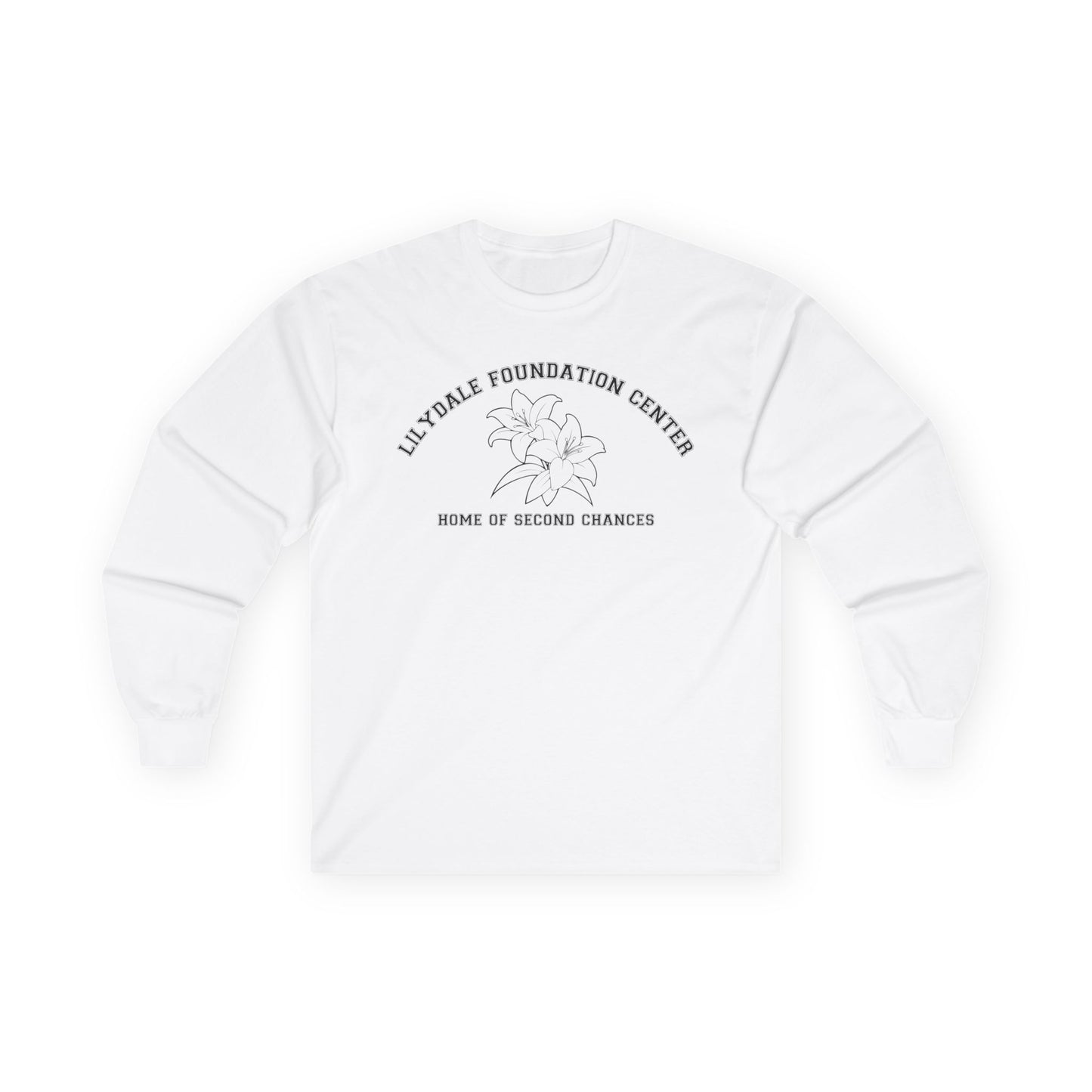 Official Lilydale Home of Second Chances Long Sleeve Tee