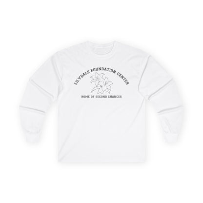Official Lilydale Home of Second Chances Long Sleeve Tee