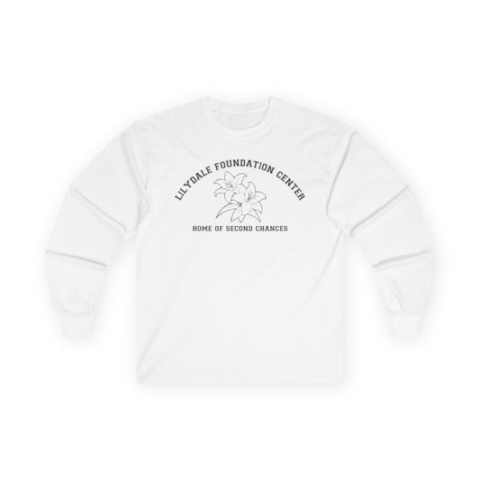 Official Lilydale Home of Second Chances Long Sleeve Tee