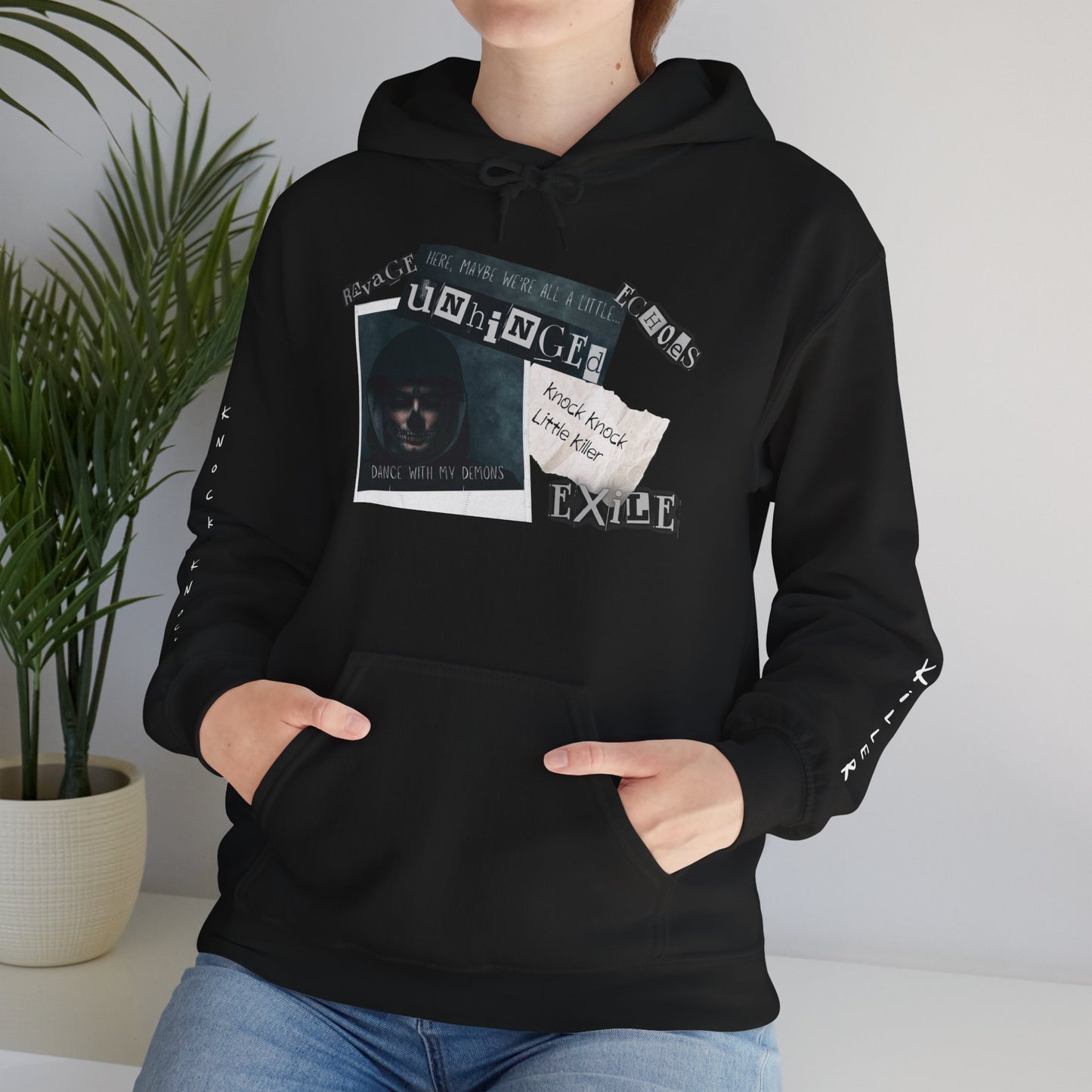 Dance with My Demons Little Killer Hoodie