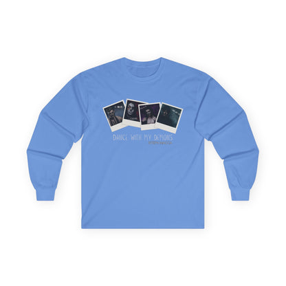 Dance With My Demons Quad Long Sleeve Tee