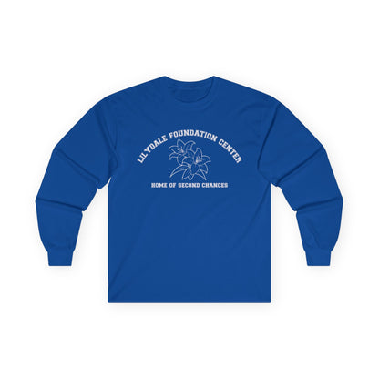 Official Lilydale Home of Second Chances Long Sleeve Tee