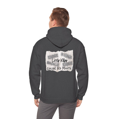 Dance with My Demons Little Killer Hoodie