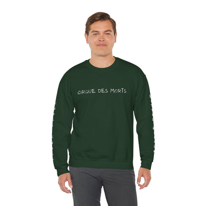 Cirque des Morts | Dance with My Demons Sweatshirt