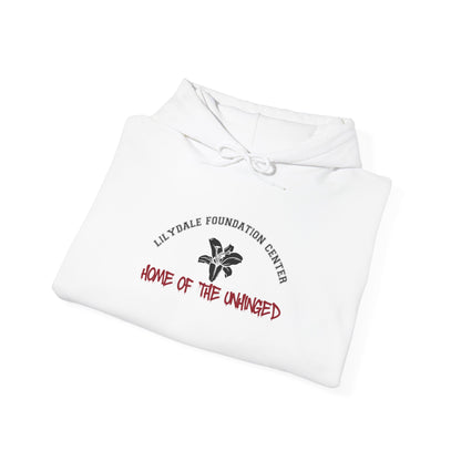 Home of the Unhinged Hoodie