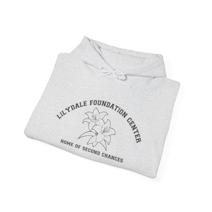Lilydale Foundation Center, Home of Second Chances Hoodie