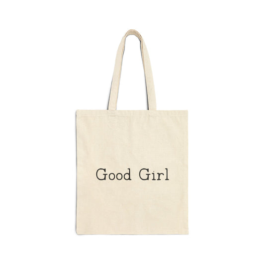 Tote Bag - Good Girl Design