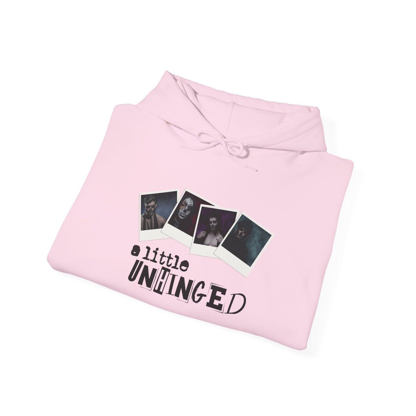 Little Unhinged Hoodie