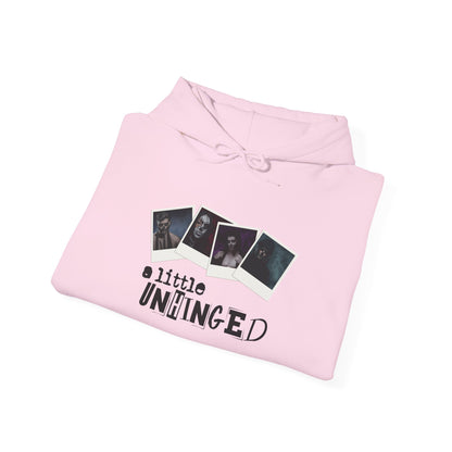 Little Unhinged Hoodie