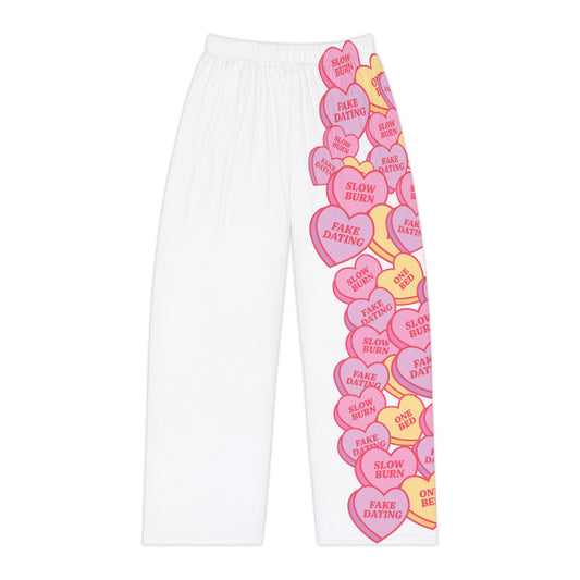 Trope Queen Lounge Pants – Valentine’s Heart Edition