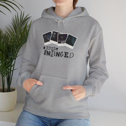 Little Unhinged Hoodie