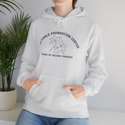 Lilydale Foundation Center, Home of Second Chances Hoodie