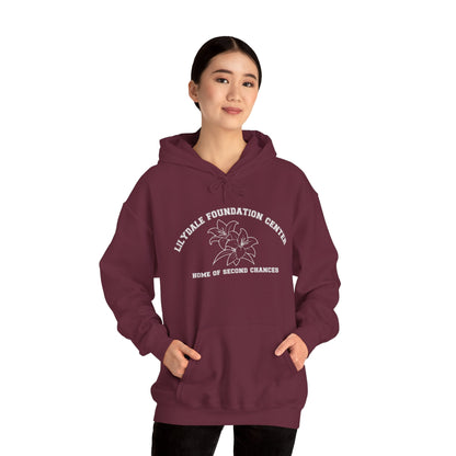 Lilydale Foundation Center, Home of Second Chances Hoodie