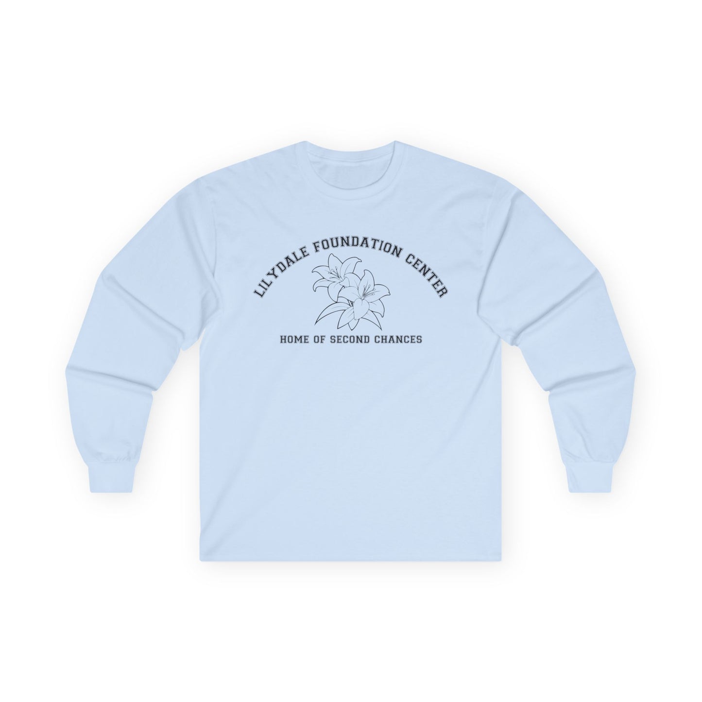 Official Lilydale Home of Second Chances Long Sleeve Tee