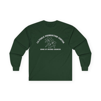 Official Lilydale Home of Second Chances Long Sleeve Tee