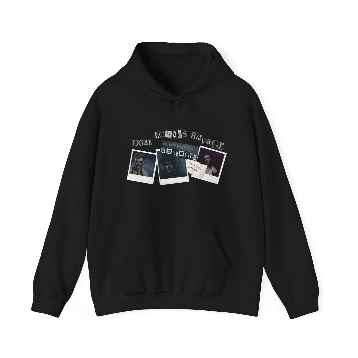 Dance With My Demons Trio Hoodie