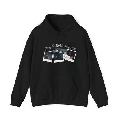 Dance With My Demons Trio Hoodie