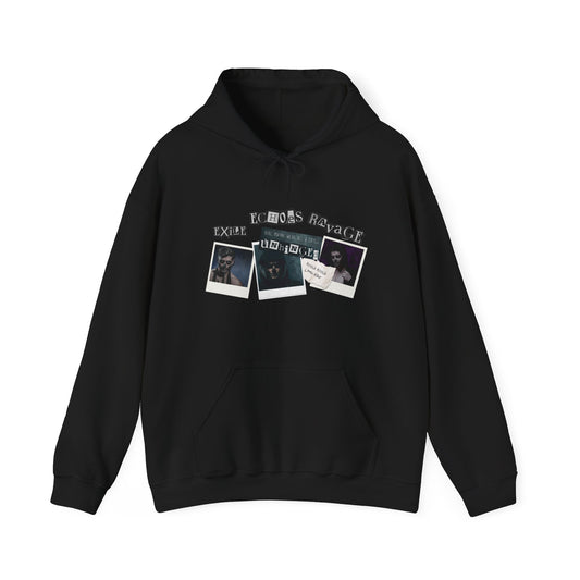 Dance With My Demons Trio Hoodie