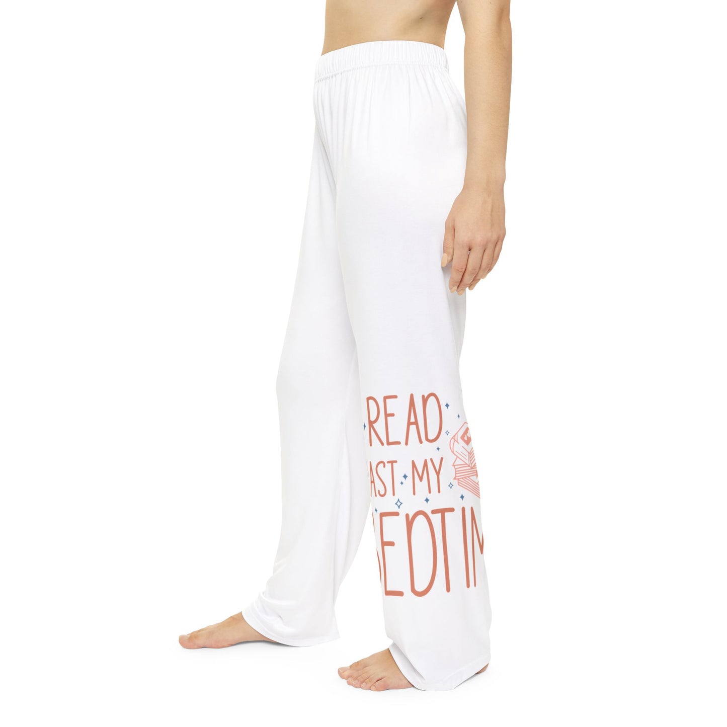 I Read Past My Bedtime Lounge Pants