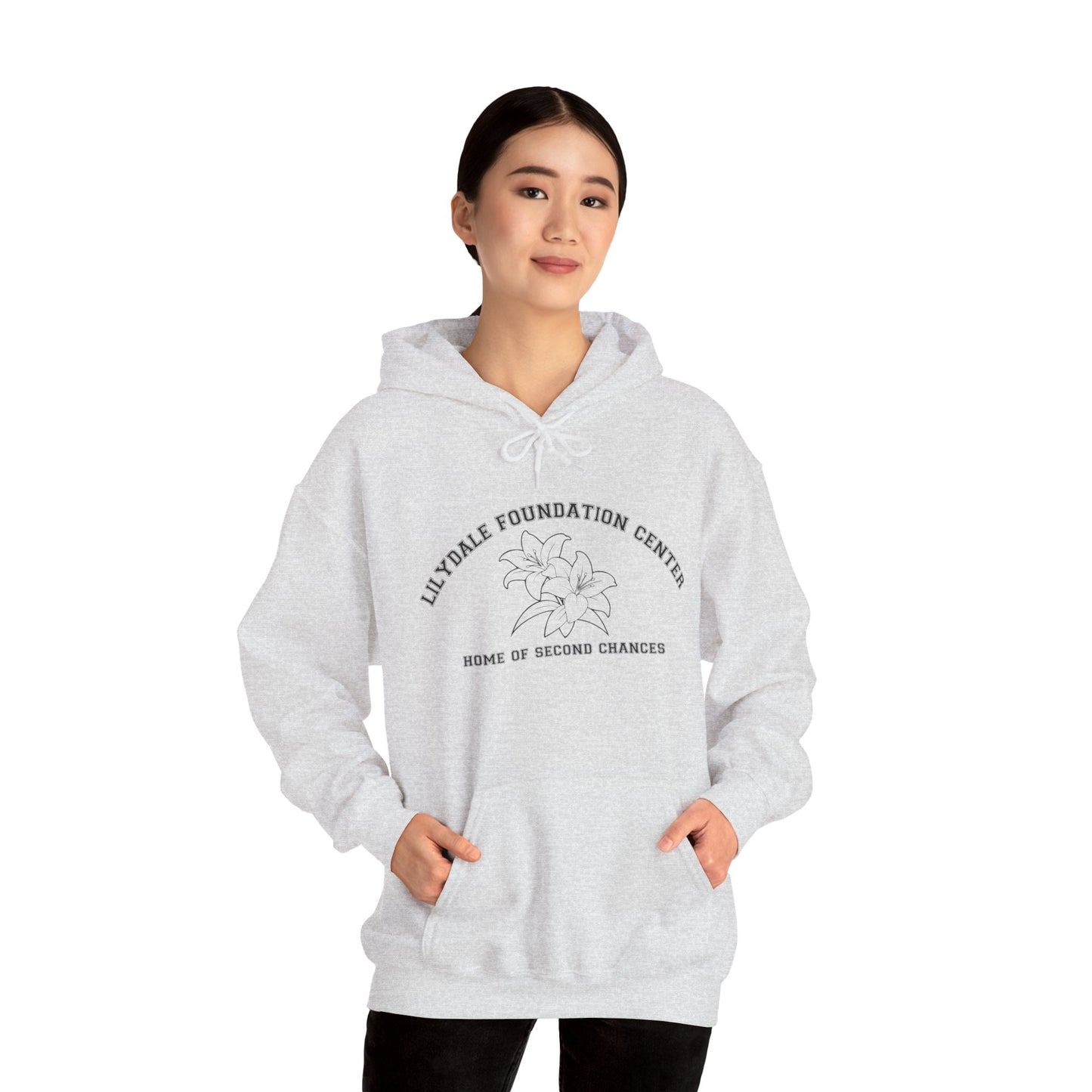 Lilydale Foundation Center, Home of Second Chances Hoodie