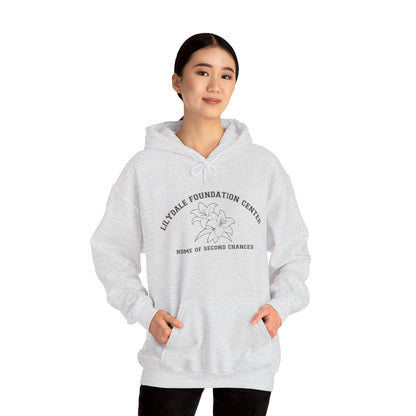 Lilydale Foundation Center, Home of Second Chances Hoodie
