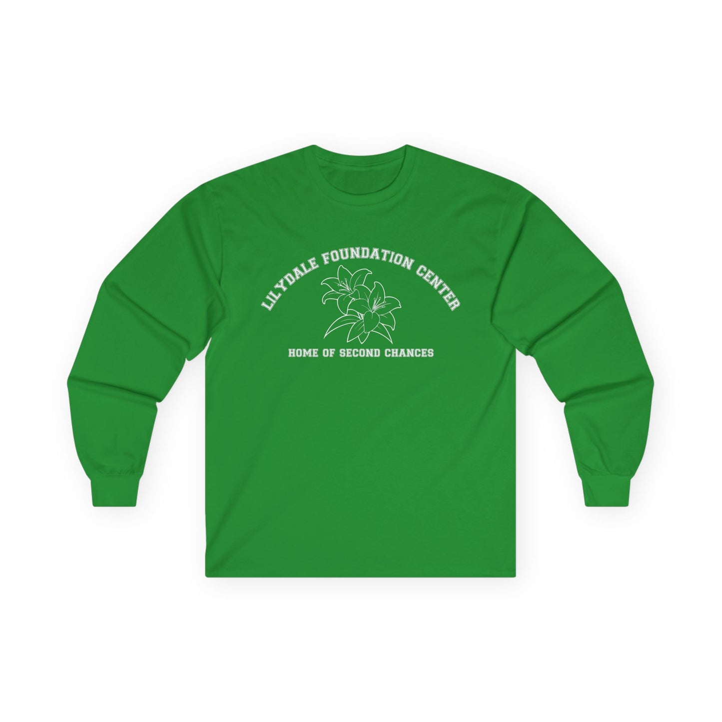 Official Lilydale Home of Second Chances Long Sleeve Tee