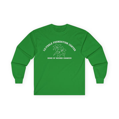 Official Lilydale Home of Second Chances Long Sleeve Tee