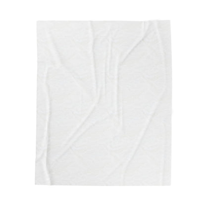 Plush Blanket - XOXO Your Book Boyfriend Design
