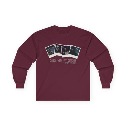 Dance With My Demons Quad Long Sleeve Tee