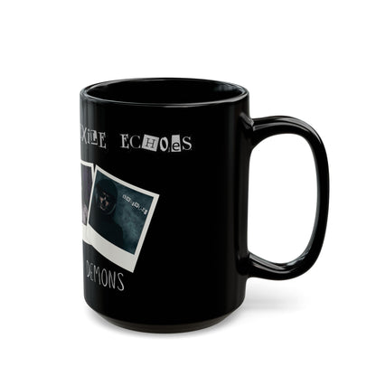 Dance With My Demons Coffee Cup