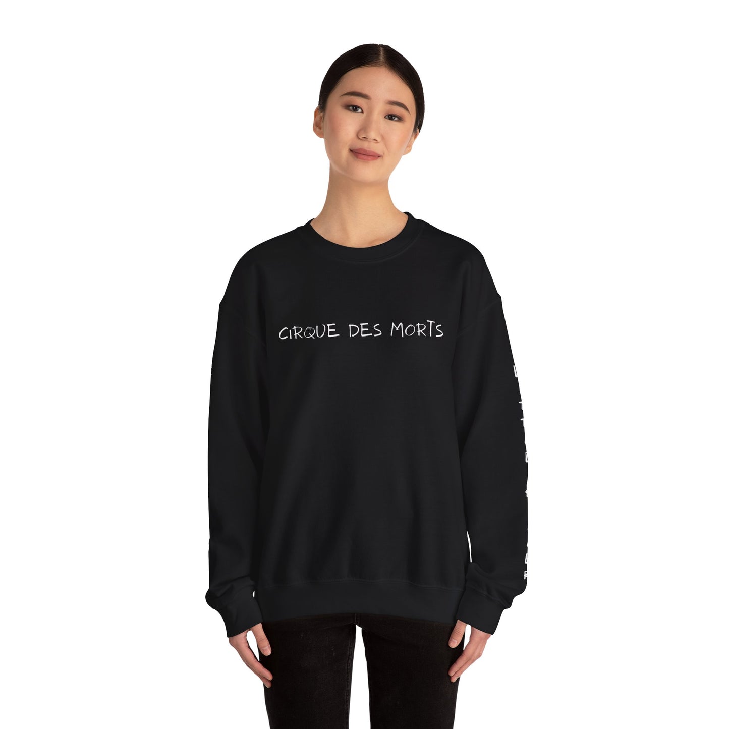 Cirque des Morts | Dance with My Demons Sweatshirt