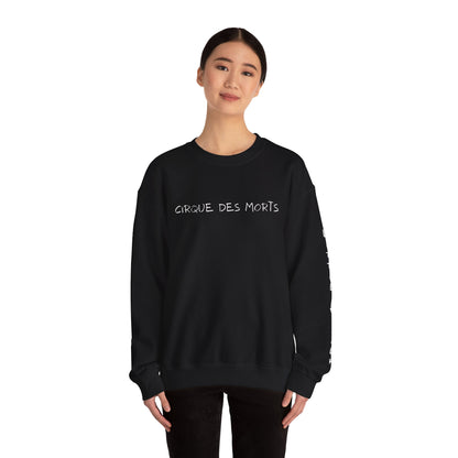 Cirque des Morts | Dance with My Demons Sweatshirt