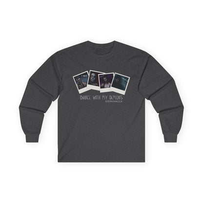 Dance With My Demons Quad Long Sleeve Tee