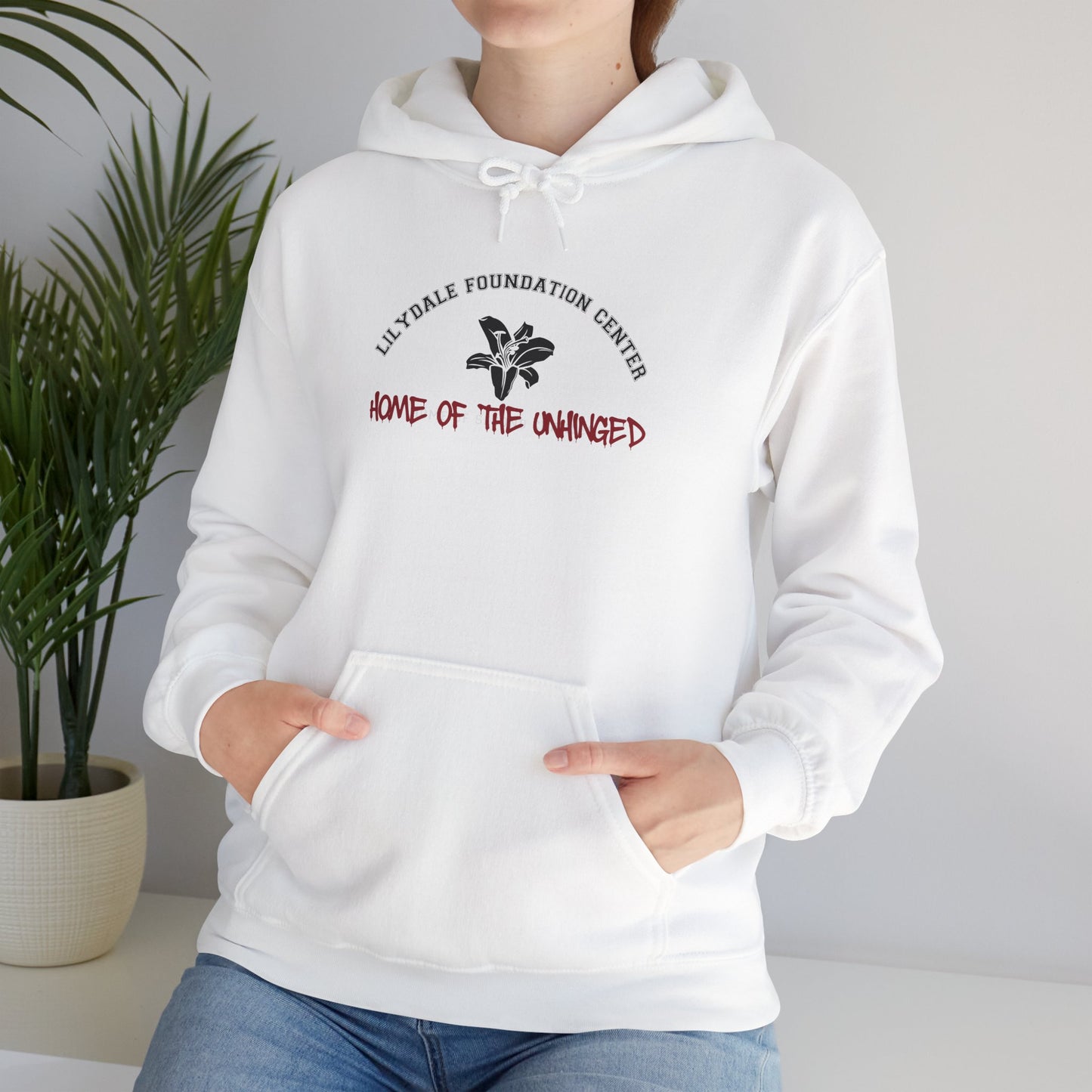 Home of the Unhinged Hoodie
