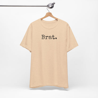 Brat Tee