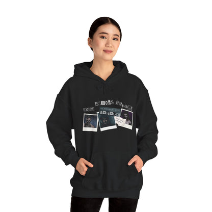 Dance With My Demons Trio Hoodie