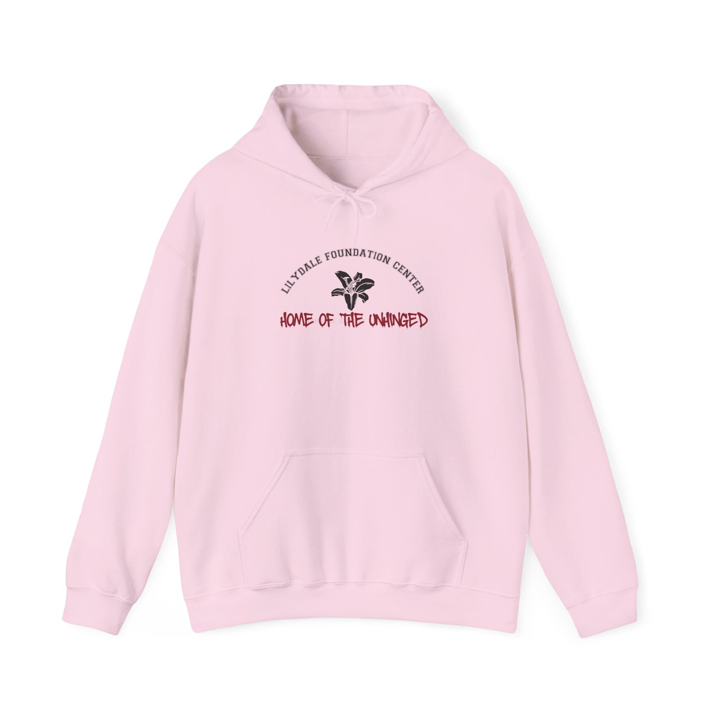 Home of the Unhinged Hoodie
