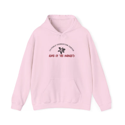 Home of the Unhinged Hoodie