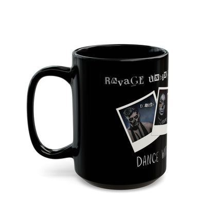 Dance With My Demons Coffee Cup