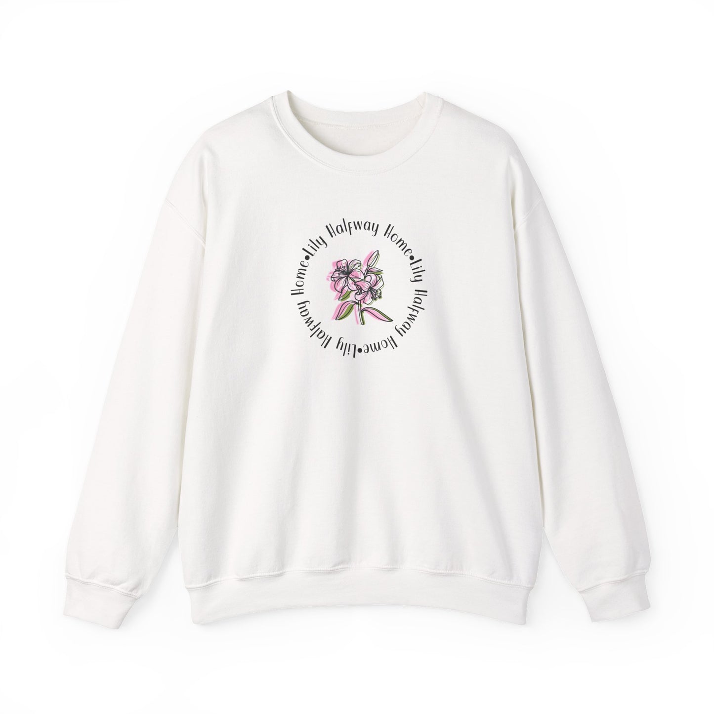 Lily Halfway Home | Dance with My Demons Sweatshirt