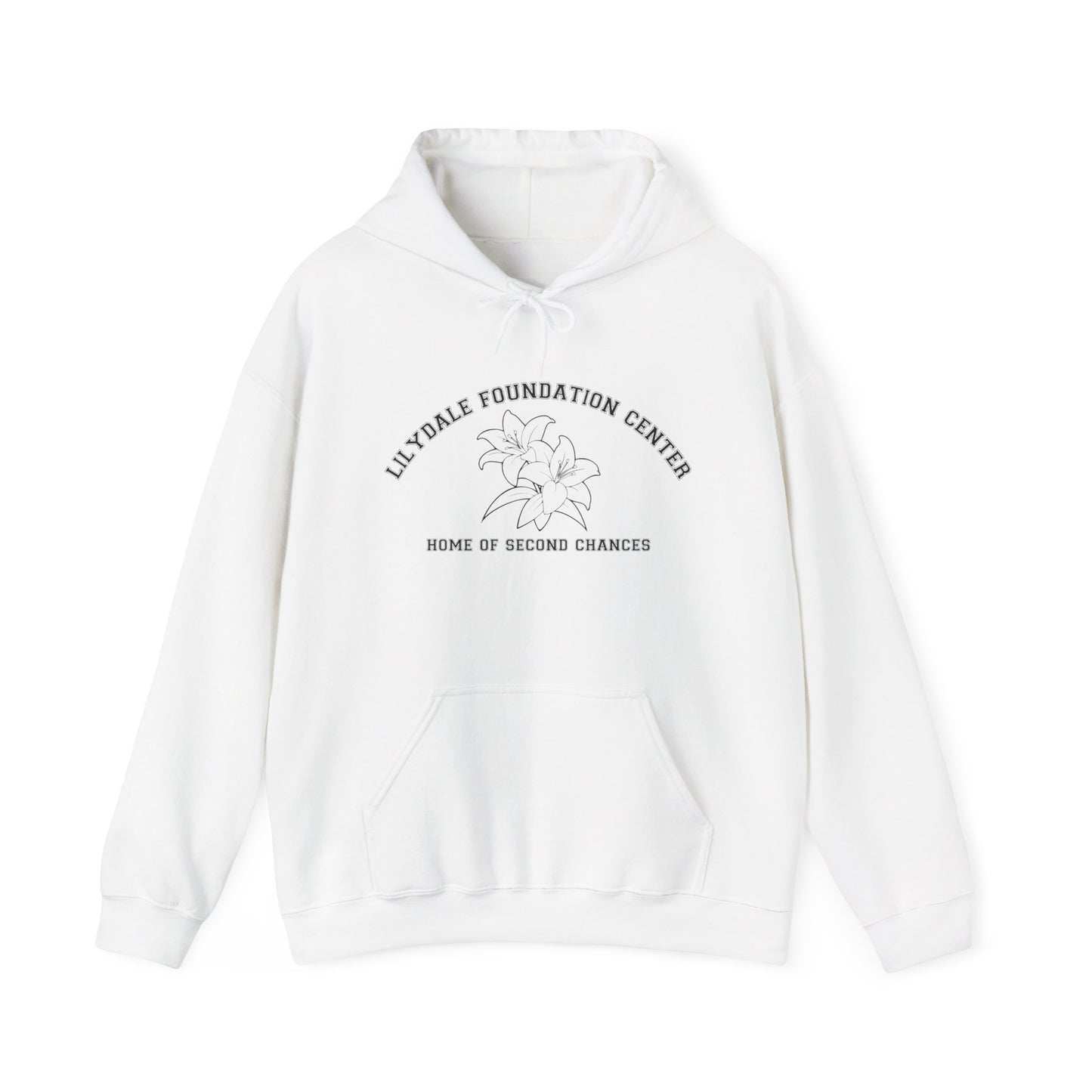 Lilydale Foundation Center, Home of Second Chances Hoodie