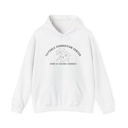 Lilydale Foundation Center, Home of Second Chances Hoodie