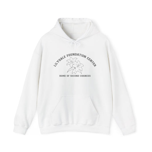 Lilydale Foundation Center, Home of Second Chances Hoodie