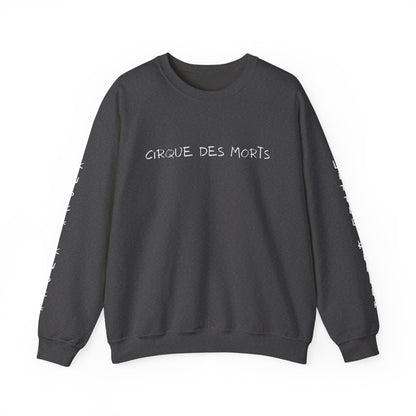 Cirque des Morts | Dance with My Demons Sweatshirt