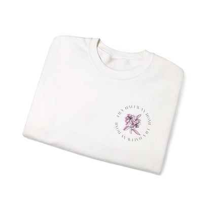 Lily Halfway Home | Dance with My Demons Sweatshirt